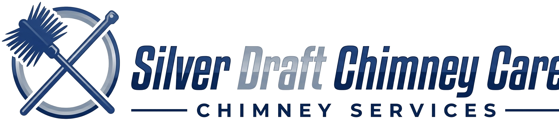 Silver Draft Chimney Care logo